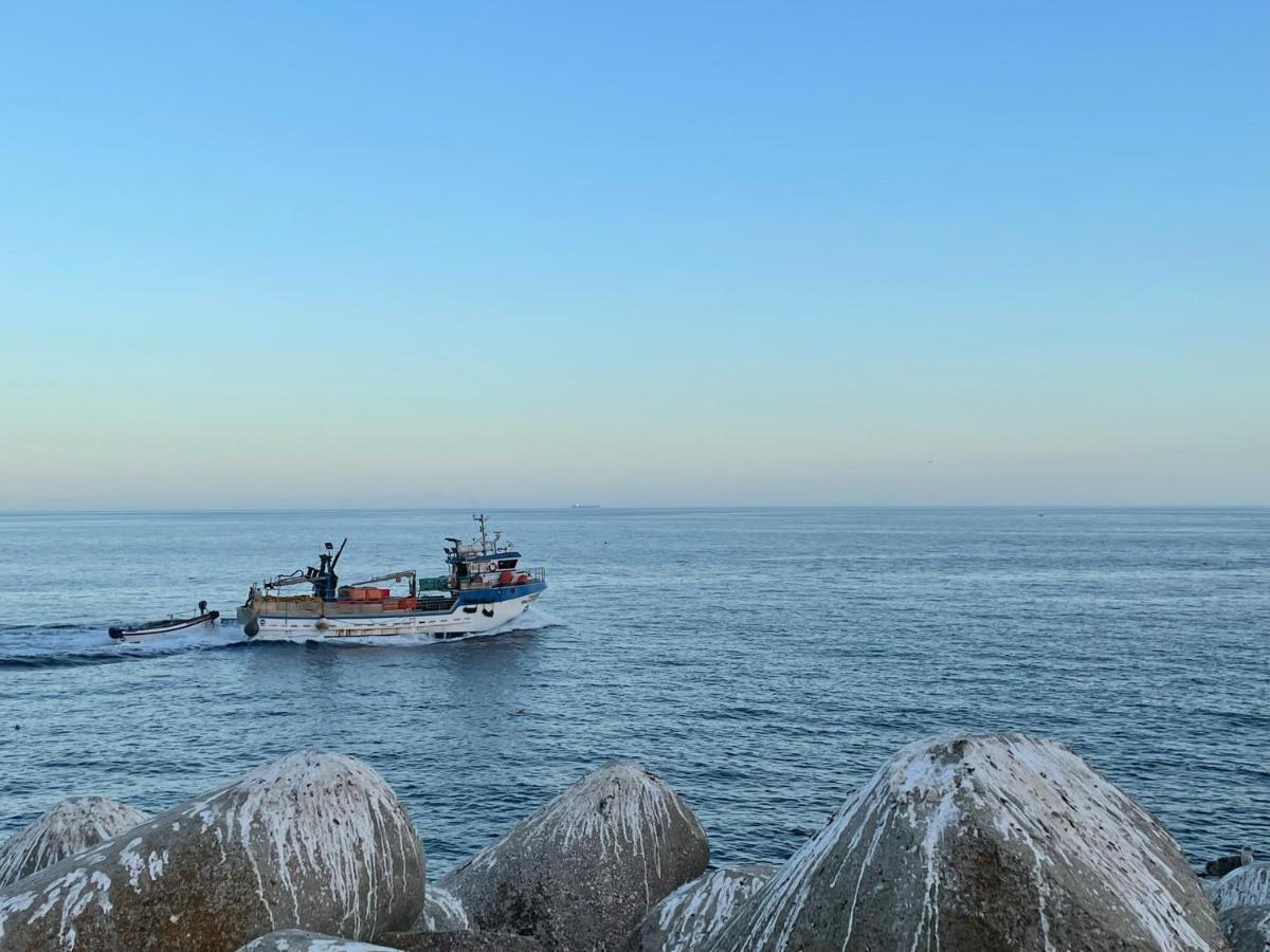O Som Das Ondas - Vista Soberba De Mar Sesimbra Extérieur photo