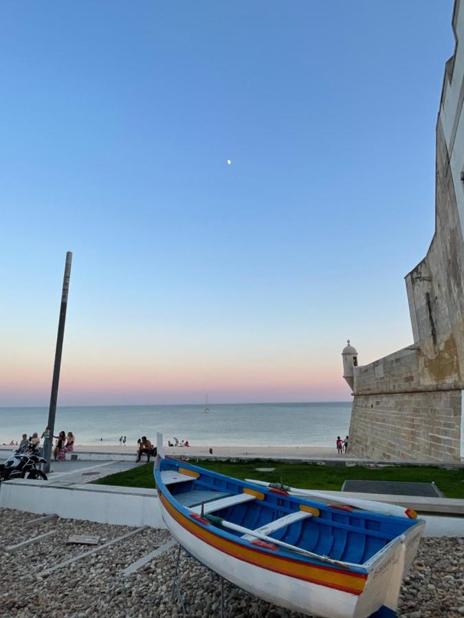 O Som Das Ondas - Vista Soberba De Mar Sesimbra Extérieur photo