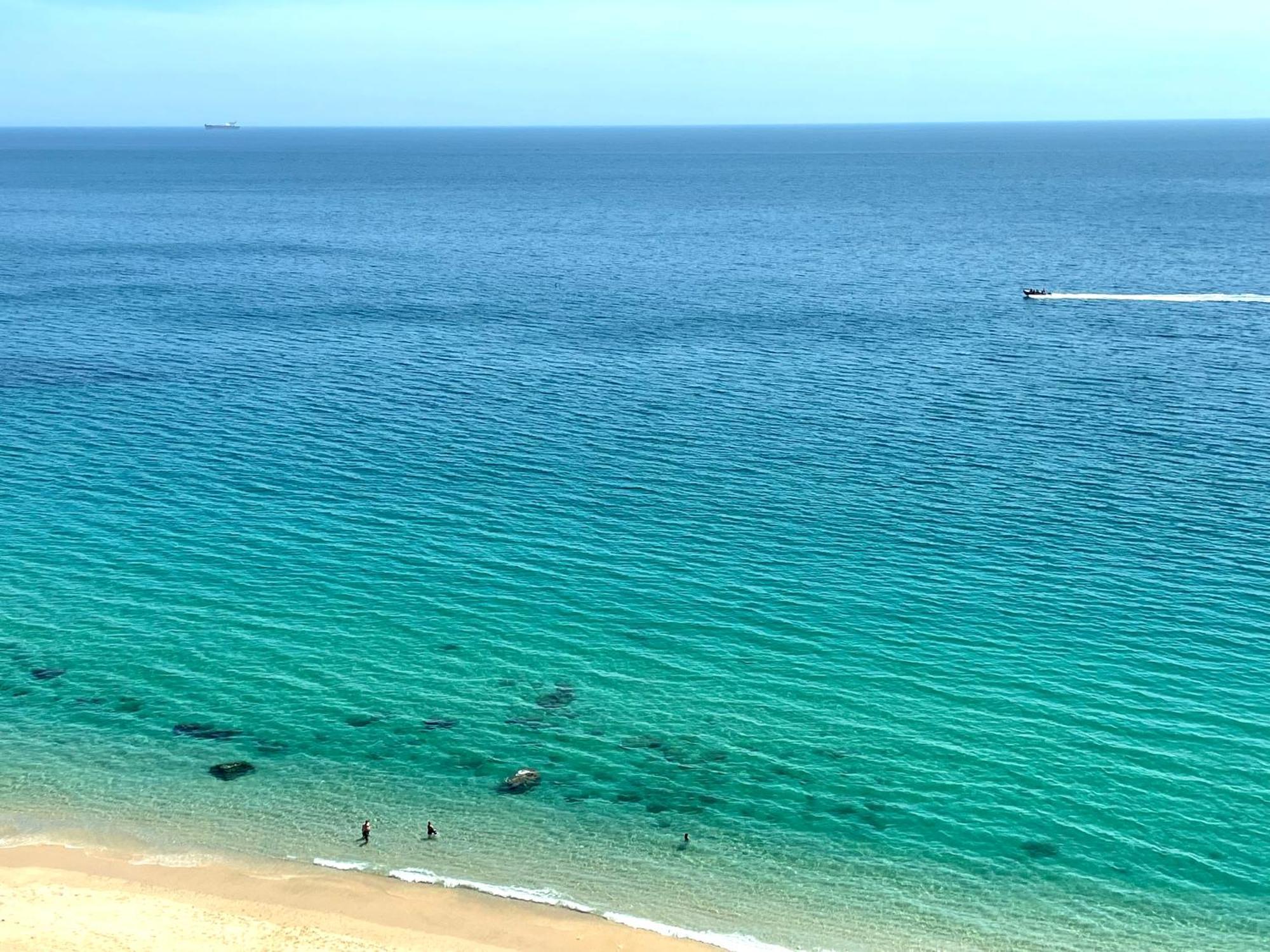 O Som Das Ondas - Vista Soberba De Mar Sesimbra Extérieur photo